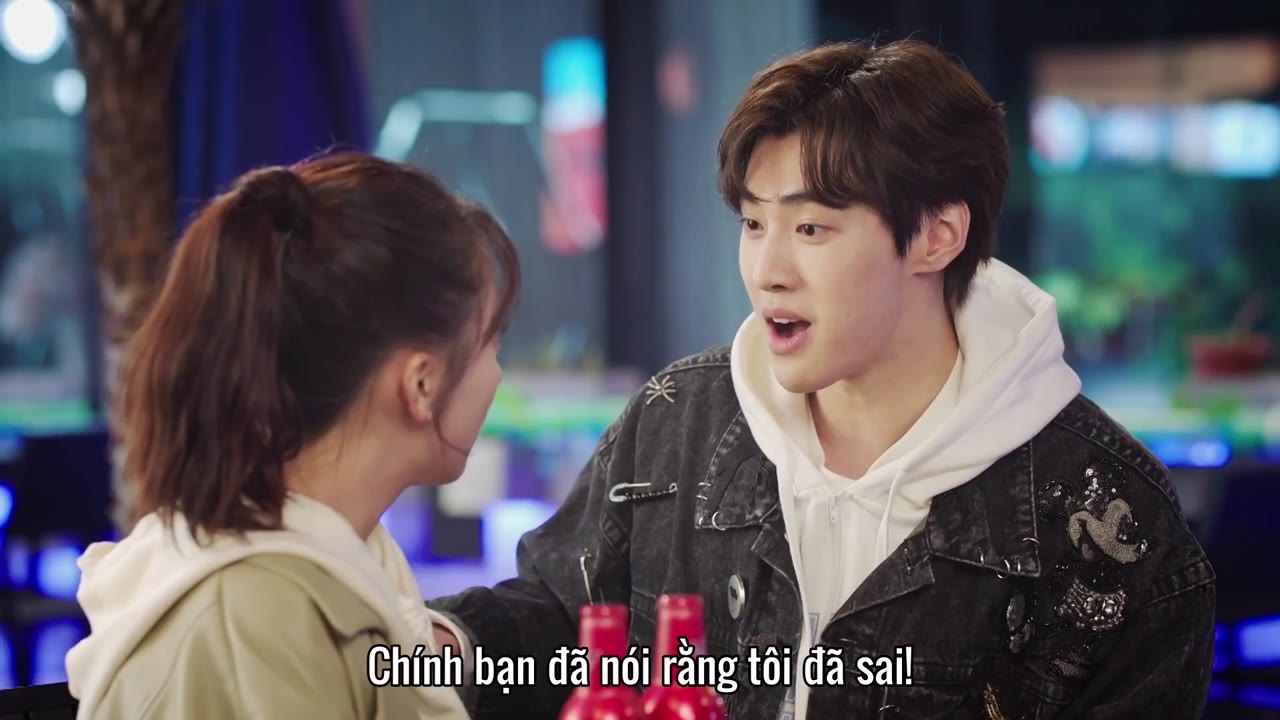 Chúng Ta Như Tinh Hà Rực Rỡ tập 16 cảnh 3