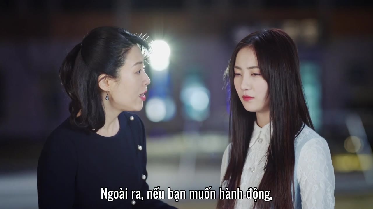 Chúng Ta Như Tinh Hà Rực Rỡ tập 17 cảnh 2