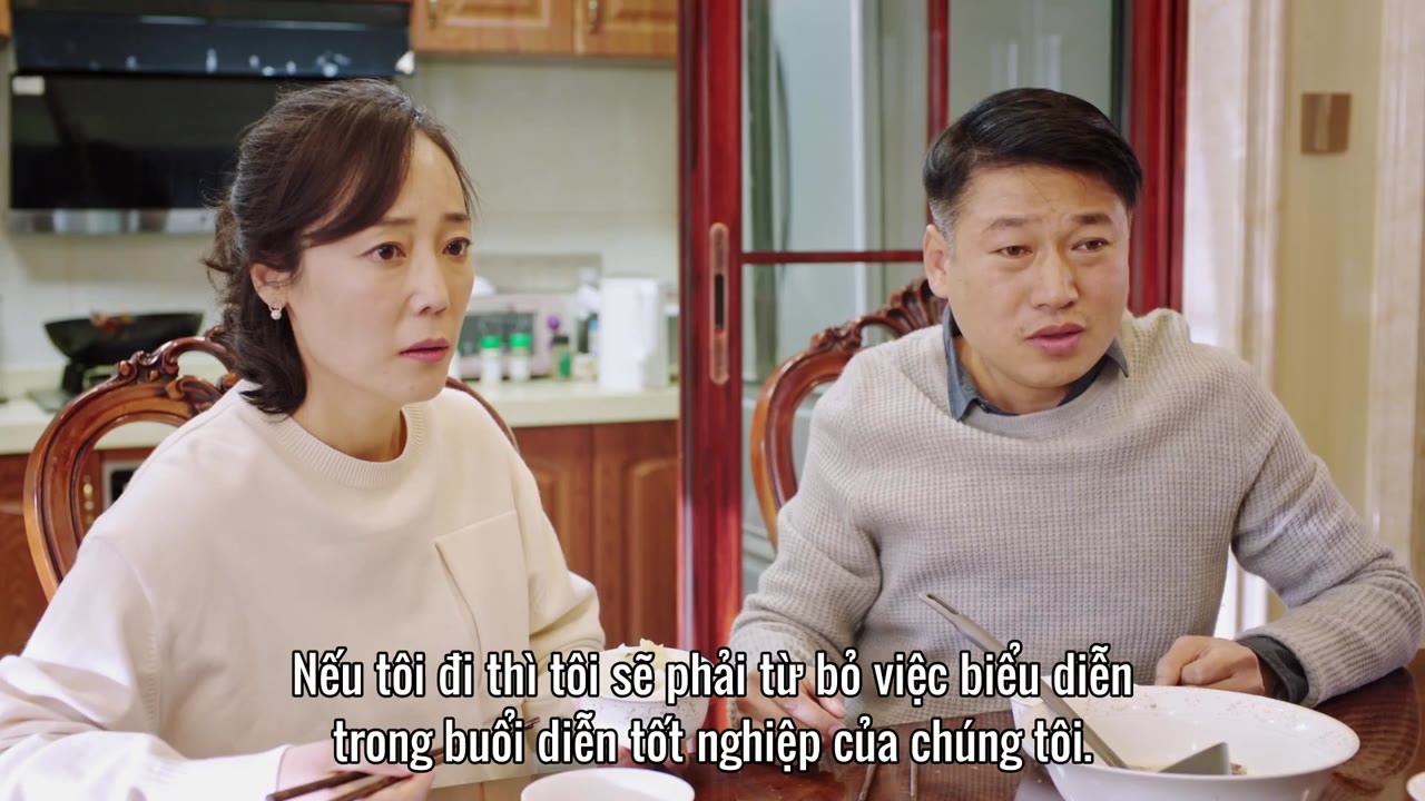 Chúng Ta Như Tinh Hà Rực Rỡ tập 17 cảnh 3