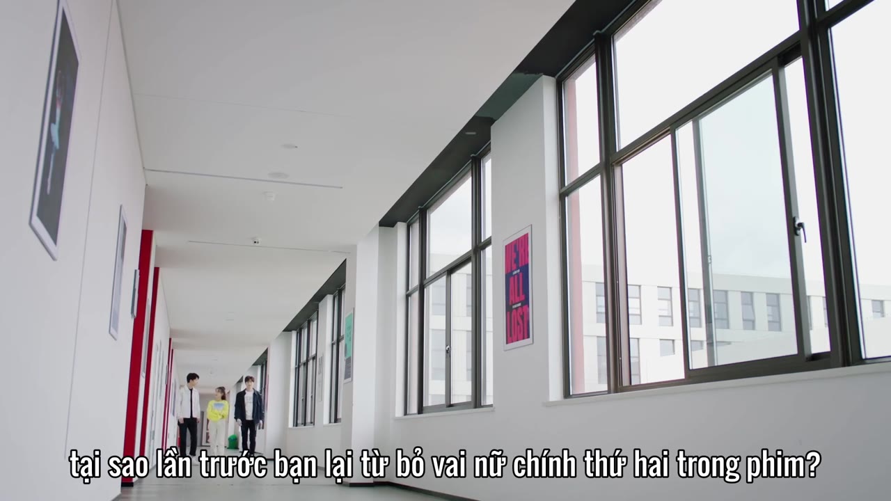Chúng Ta Như Tinh Hà Rực Rỡ tập 18 cảnh 2