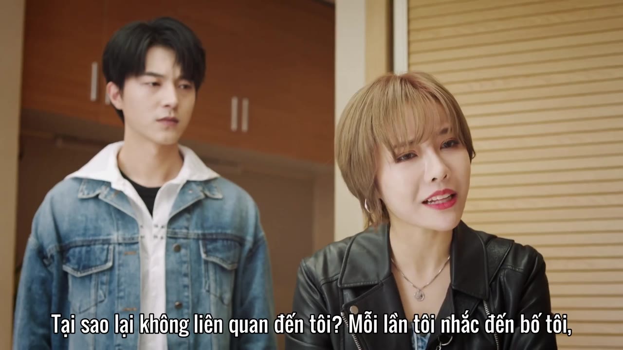 Chúng Ta Như Tinh Hà Rực Rỡ tập 19
