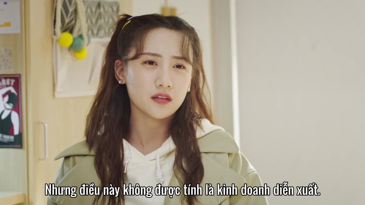 Chúng Ta Như Tinh Hà Rực Rỡ tập 20