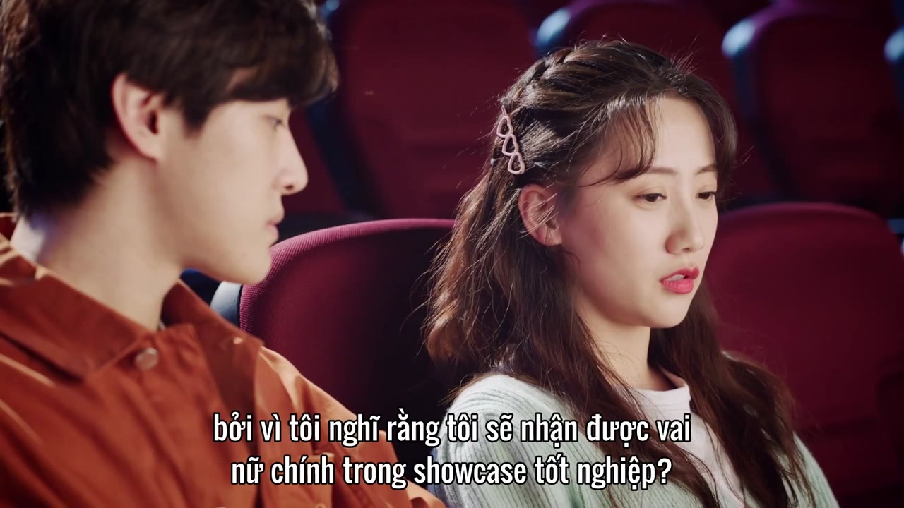 Chúng Ta Như Tinh Hà Rực Rỡ tập 20 cảnh 3