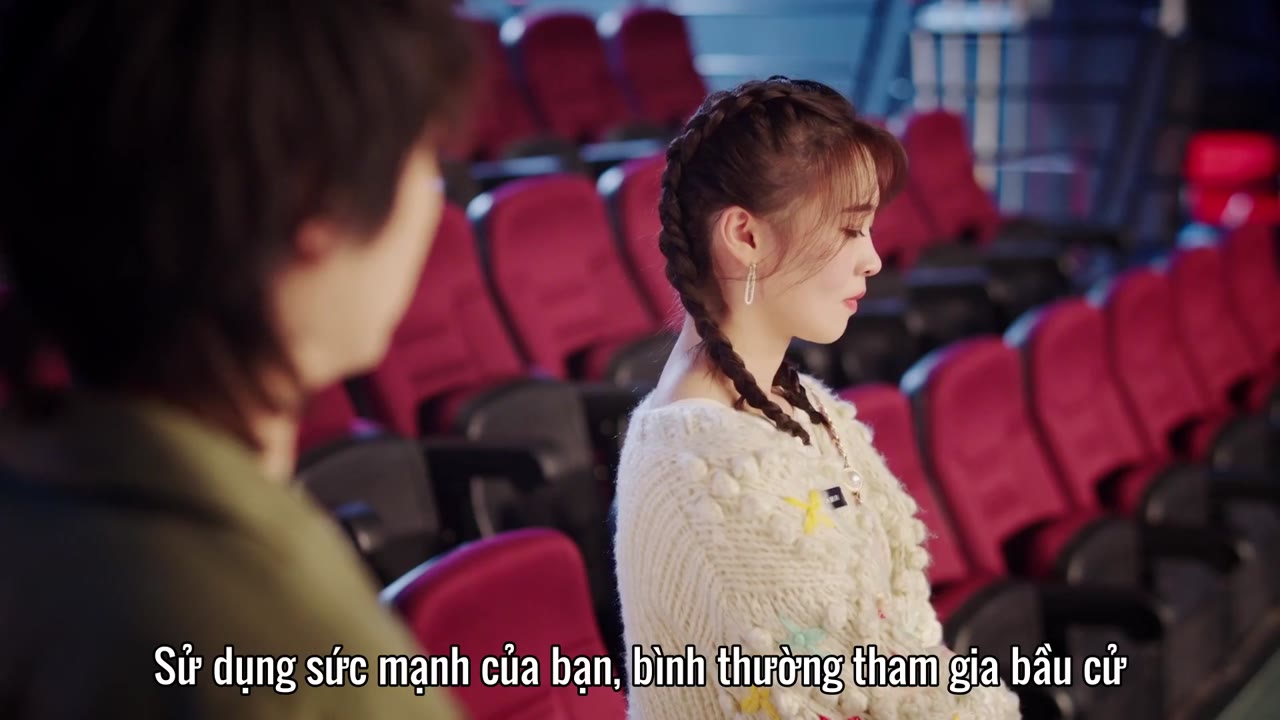 Chúng Ta Như Tinh Hà Rực Rỡ tập 21 cảnh 2