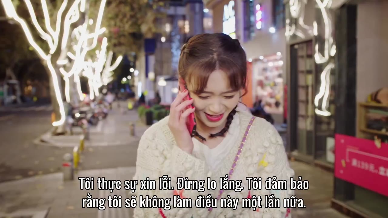 Chúng Ta Như Tinh Hà Rực Rỡ tập 21 cảnh 3