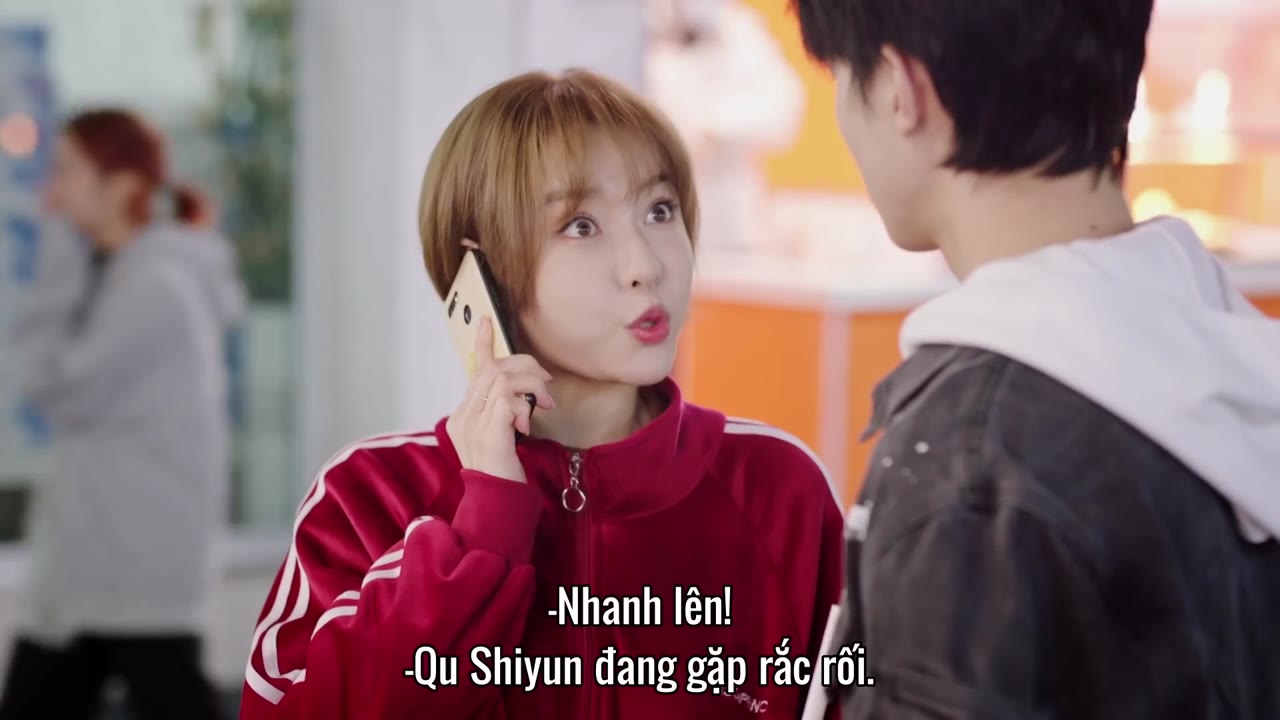 Chúng Ta Như Tinh Hà Rực Rỡ tập 22