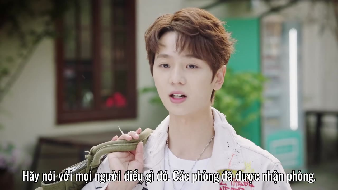 Chúng Ta Như Tinh Hà Rực Rỡ tập 22 cảnh 2