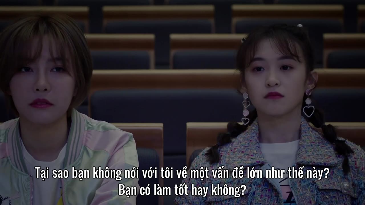 Chúng Ta Như Tinh Hà Rực Rỡ tập 23 cảnh 2