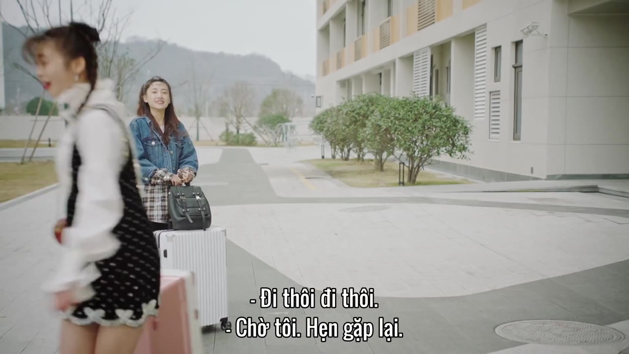 Chúng Ta Như Tinh Hà Rực Rỡ tập 24 cảnh 3