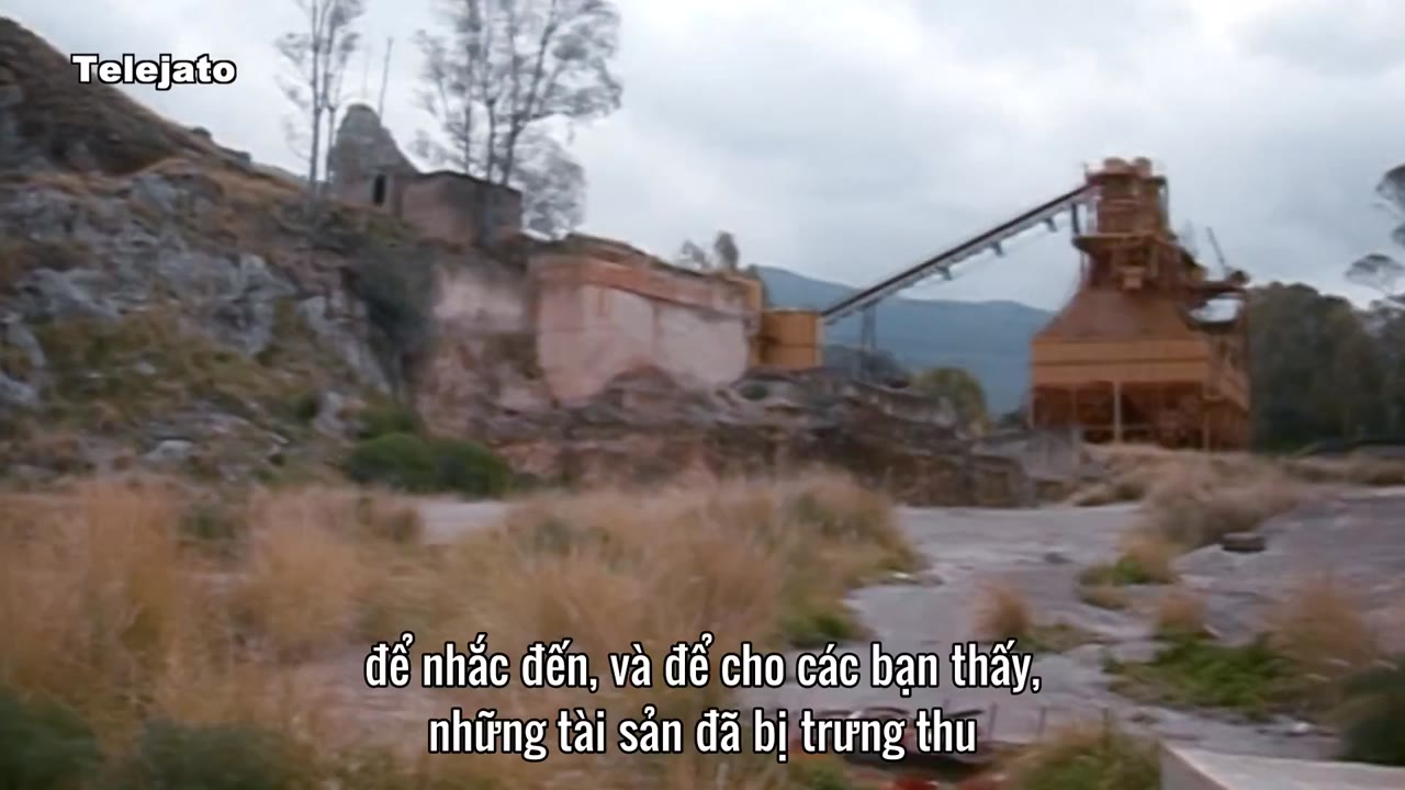 Vendetta: Sự thật, lừa dối và mafia tập 1 cảnh 3