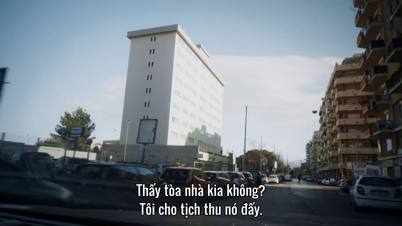 Vendetta: Sự thật, lừa dối và mafia tập 2 cảnh 2