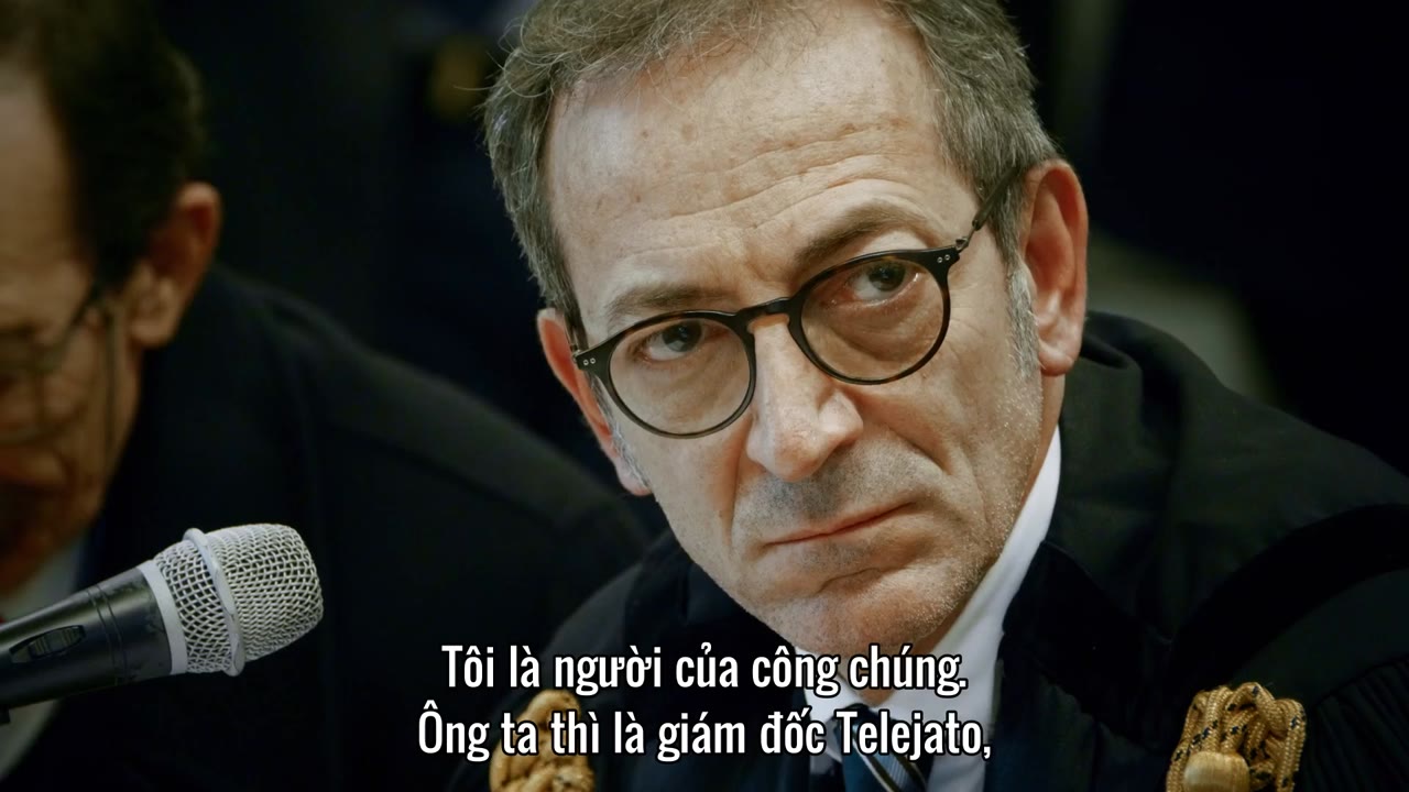 Vendetta: Sự thật, lừa dối và mafia tập 3 cảnh 2