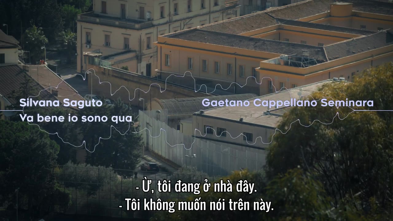 Vendetta: Sự thật, lừa dối và mafia tập 5