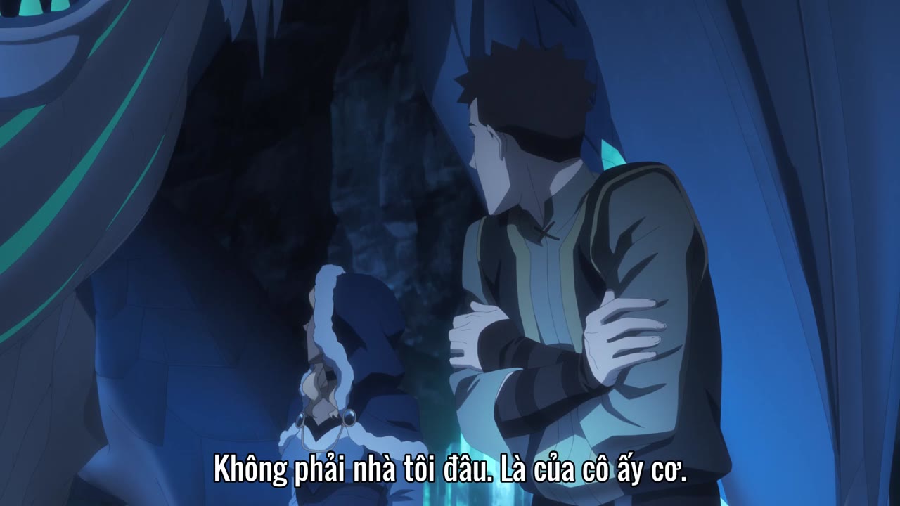 Dota: Dòng Máu Rồng 2 tập 3