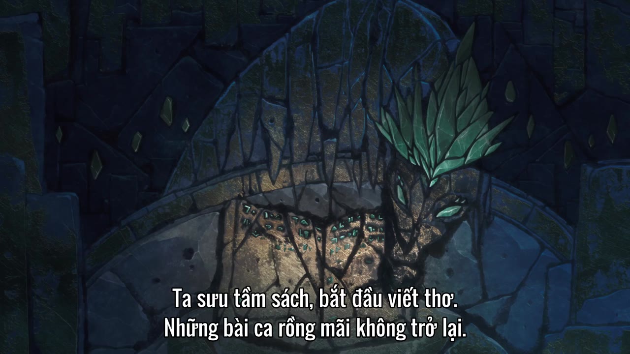 Dota: Dòng Máu Rồng 2 tập 3 cảnh 2