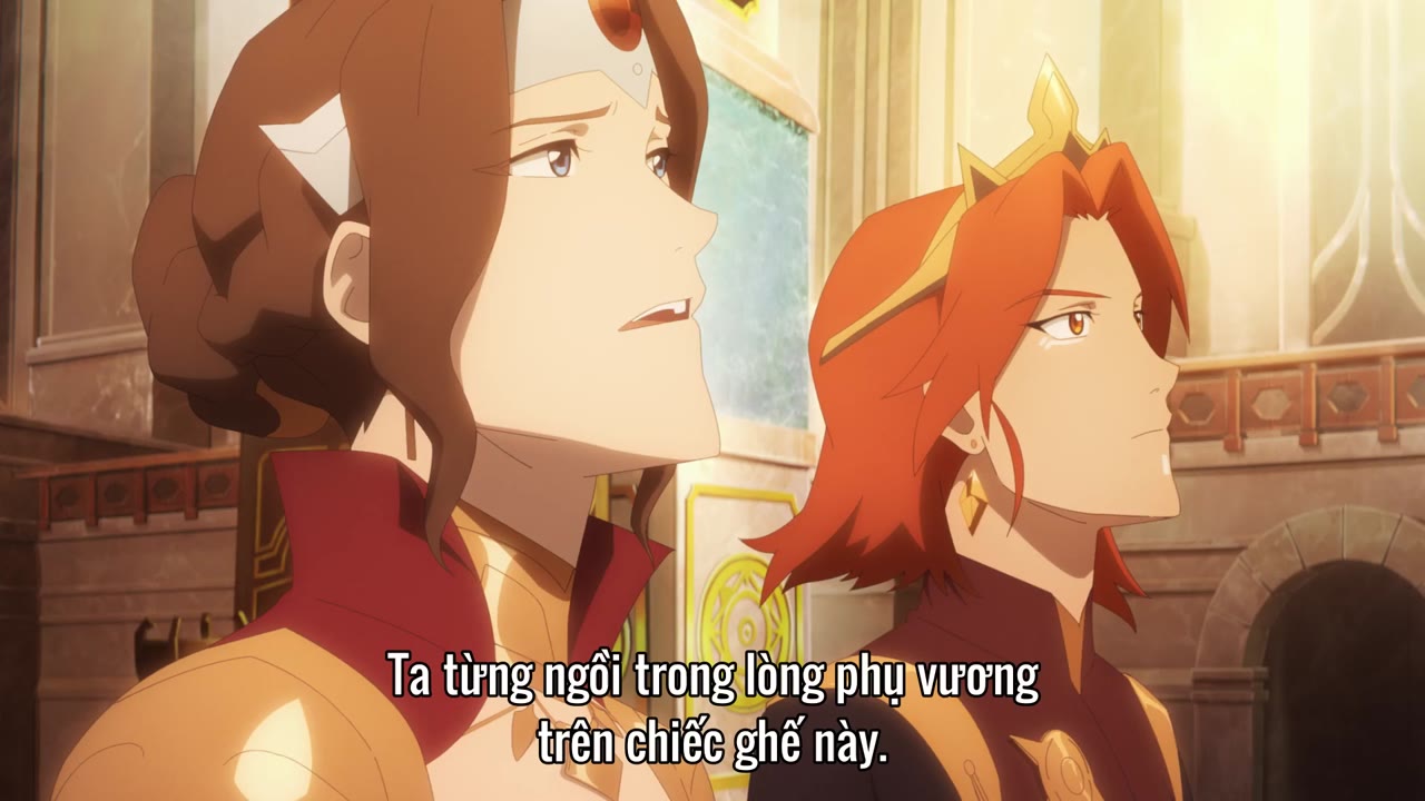 Dota: Dòng Máu Rồng 2 tập 6 cảnh 3