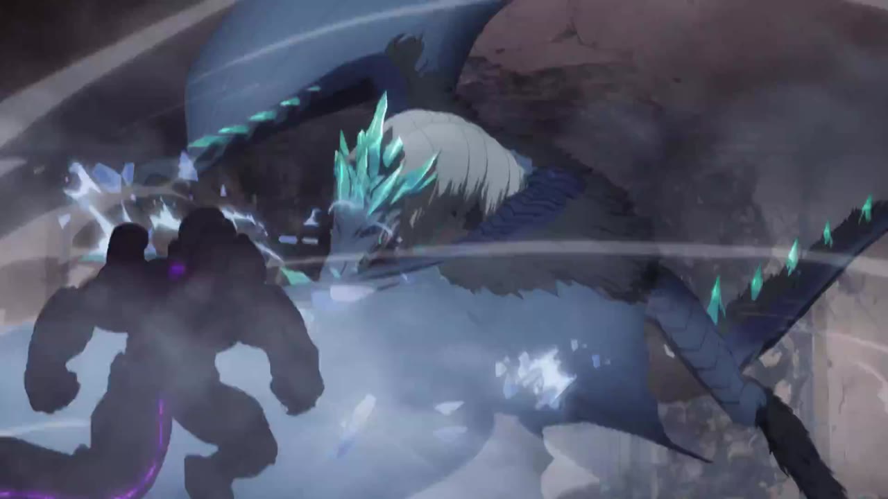 Dota: Dòng Máu Rồng 2 tập 8