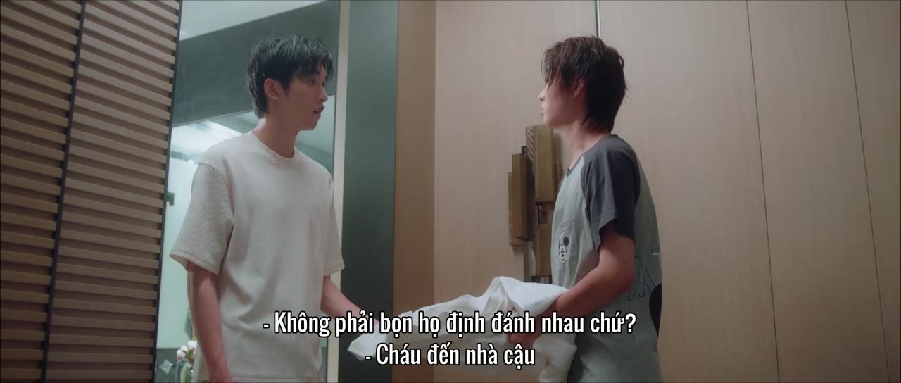 Người Yêu Thú Cưng Của Tôi tập 8 cảnh 3