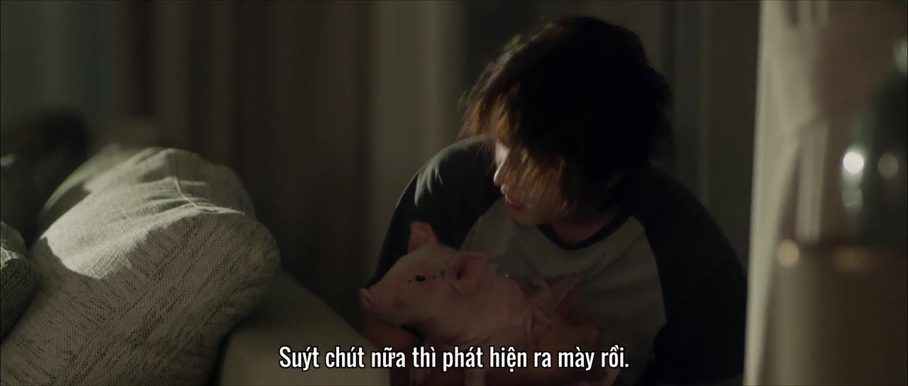 Người Yêu Thú Cưng Của Tôi tập 9 cảnh 2
