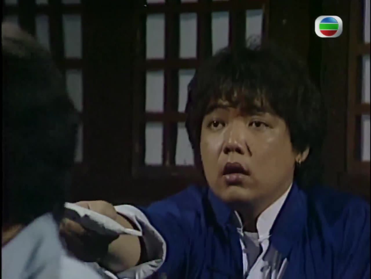 Long Hổ Ân Thù tập 3 cảnh 3