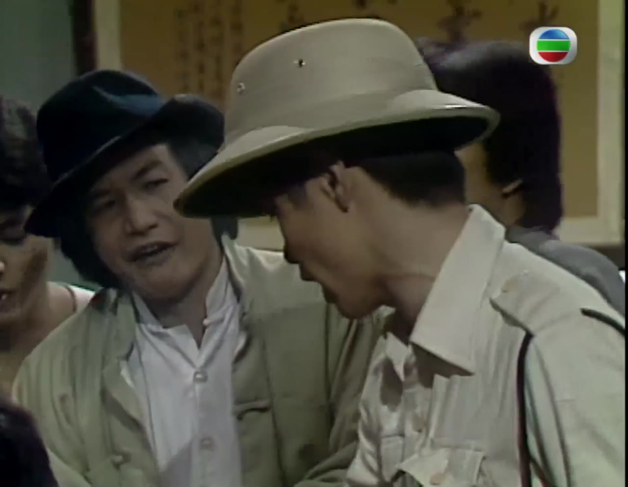 Long Hổ Ân Thù tập 4