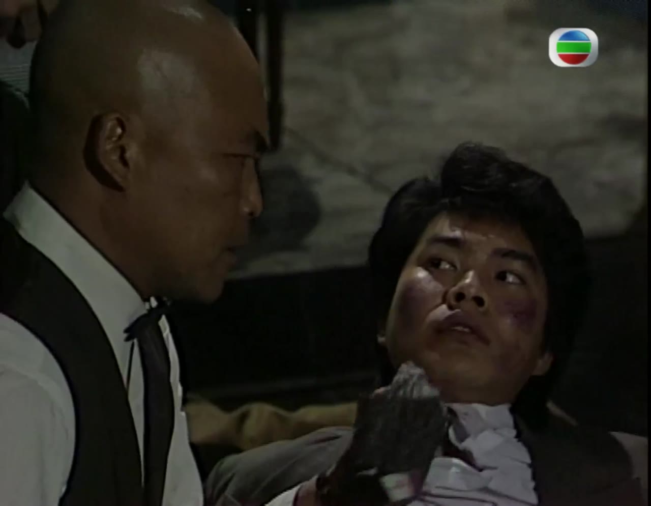 Long Hổ Ân Thù tập 4 cảnh 2
