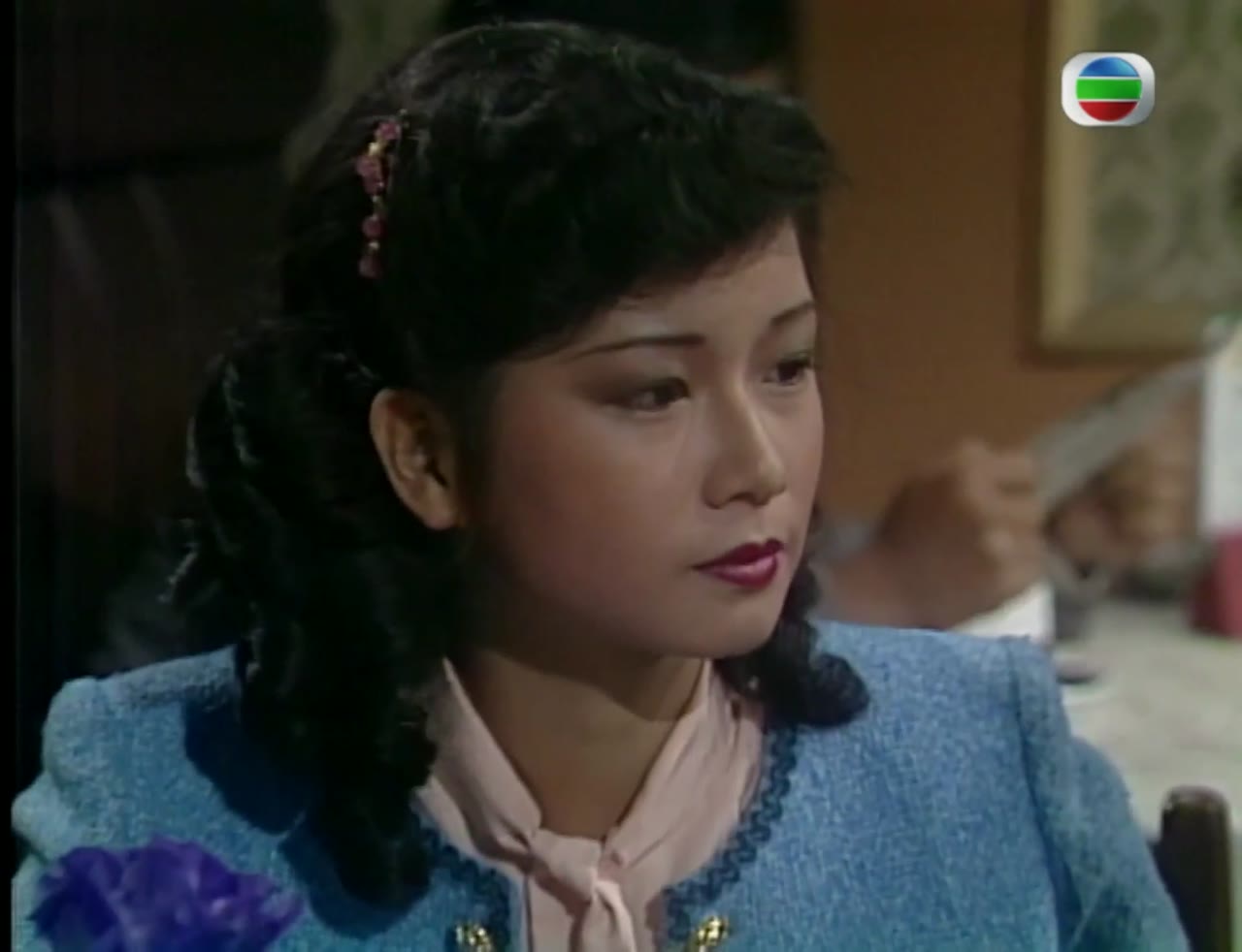 Long Hổ Ân Thù tập 5 cảnh 3