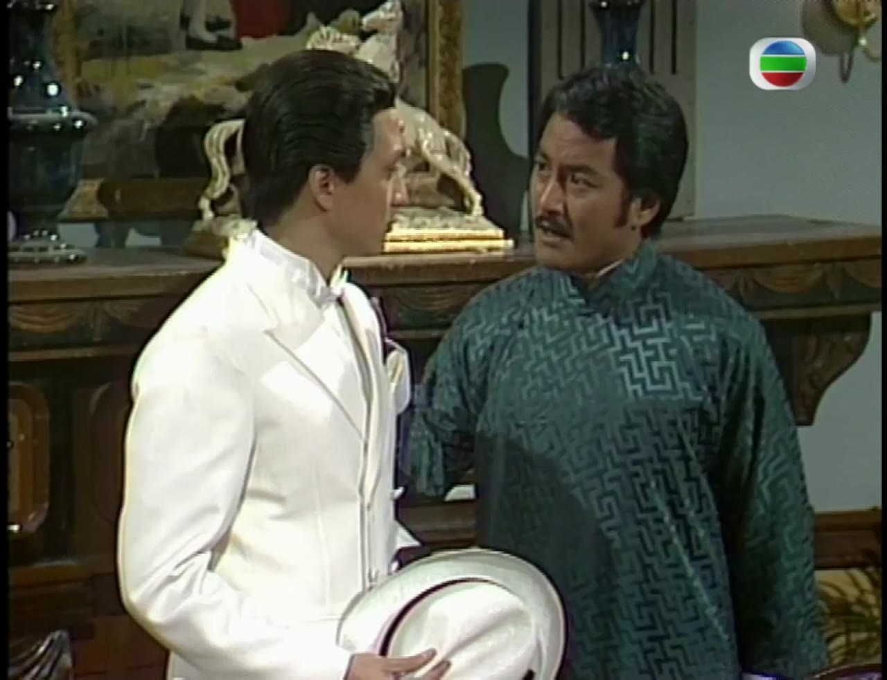 Long Hổ Ân Thù tập 6