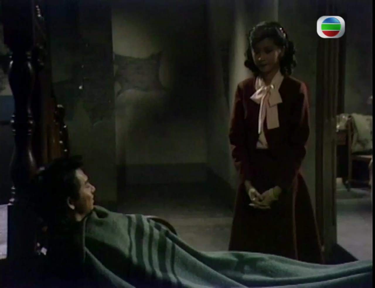 Long Hổ Ân Thù tập 6 cảnh 2