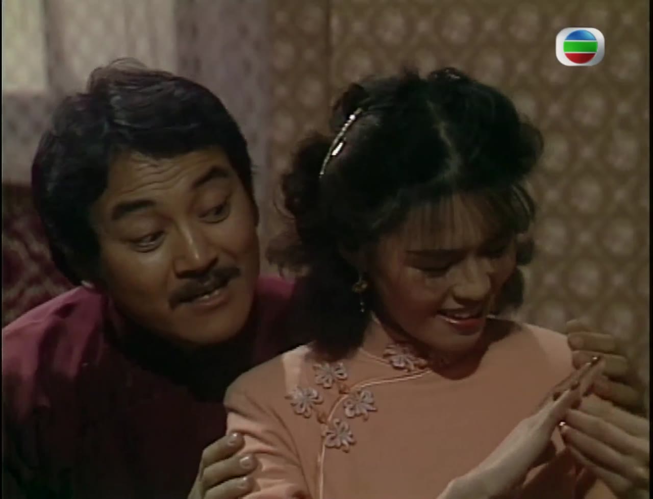 Long Hổ Ân Thù tập 7