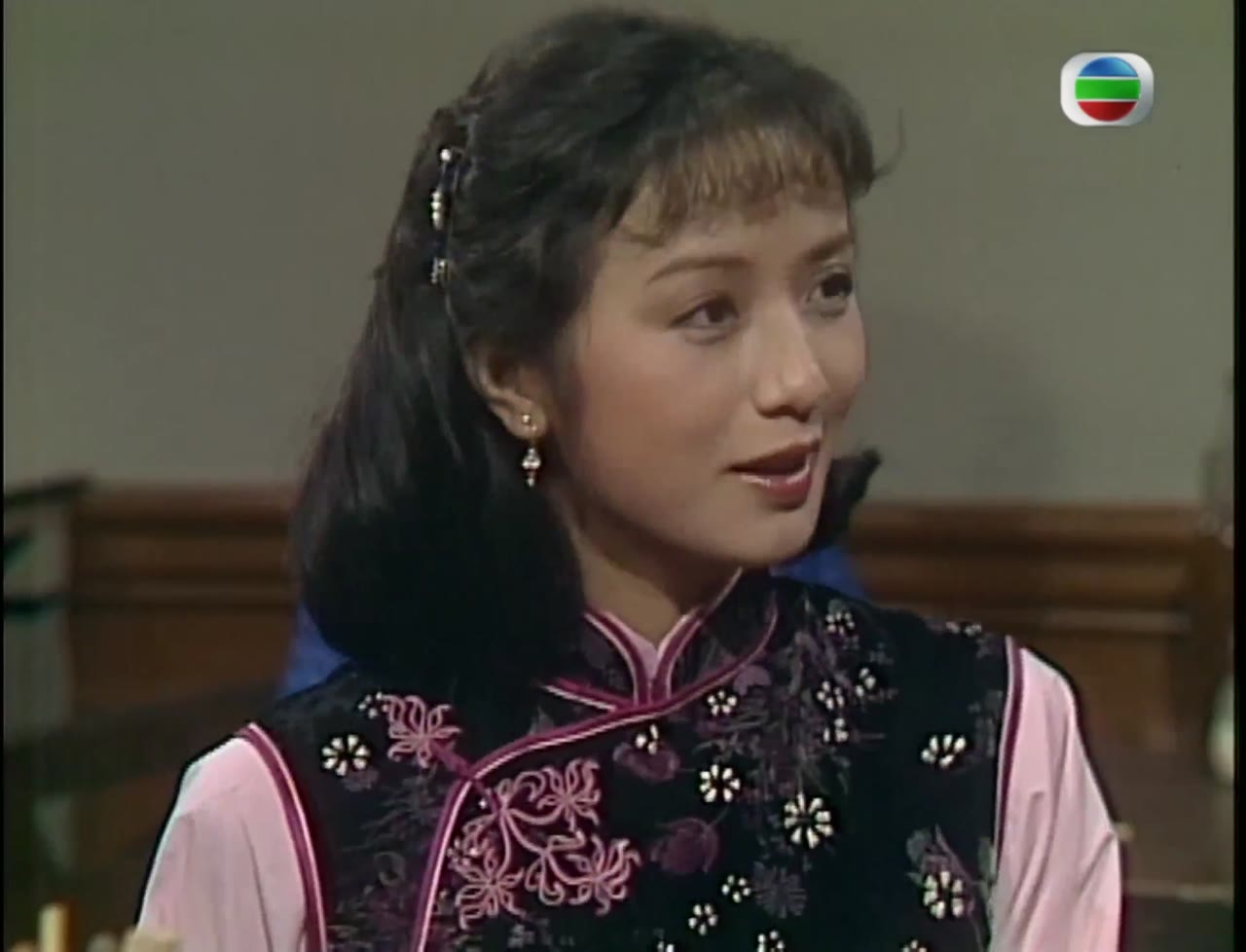 Long Hổ Ân Thù tập 7 cảnh 2