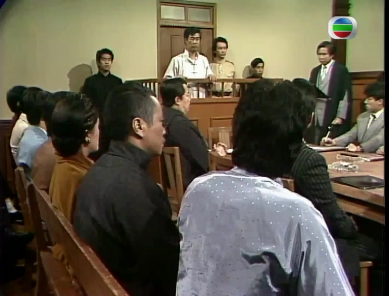 Long Hổ Ân Thù tập 9