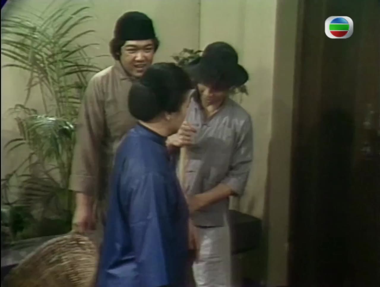 Long Hổ Ân Thù tập 10 cảnh 2