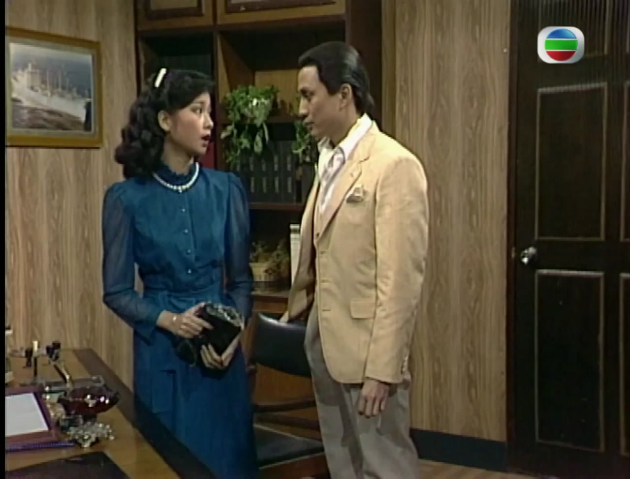 Long Hổ Ân Thù tập 11 cảnh 3