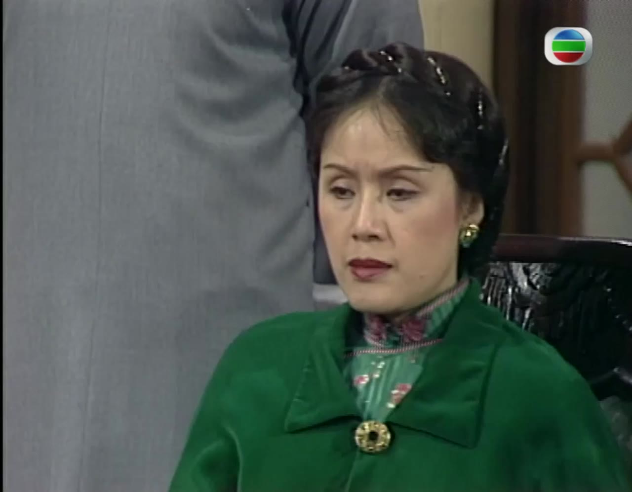 Long Hổ Ân Thù tập 13