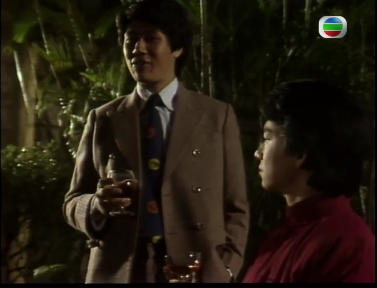 Long Hổ Ân Thù tập 16
