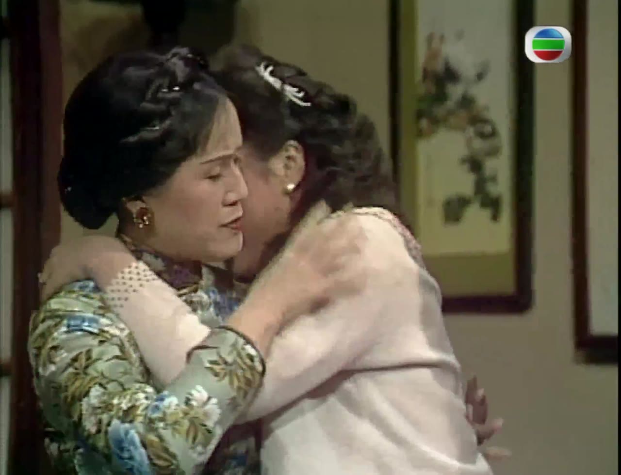 Long Hổ Ân Thù tập 16 cảnh 3