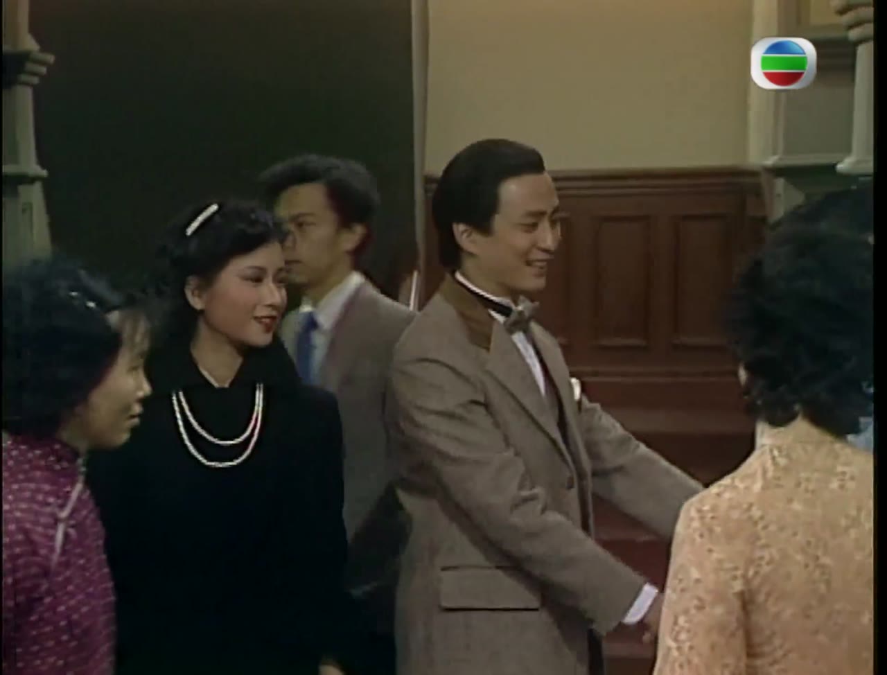 Long Hổ Ân Thù tập 18 cảnh 2