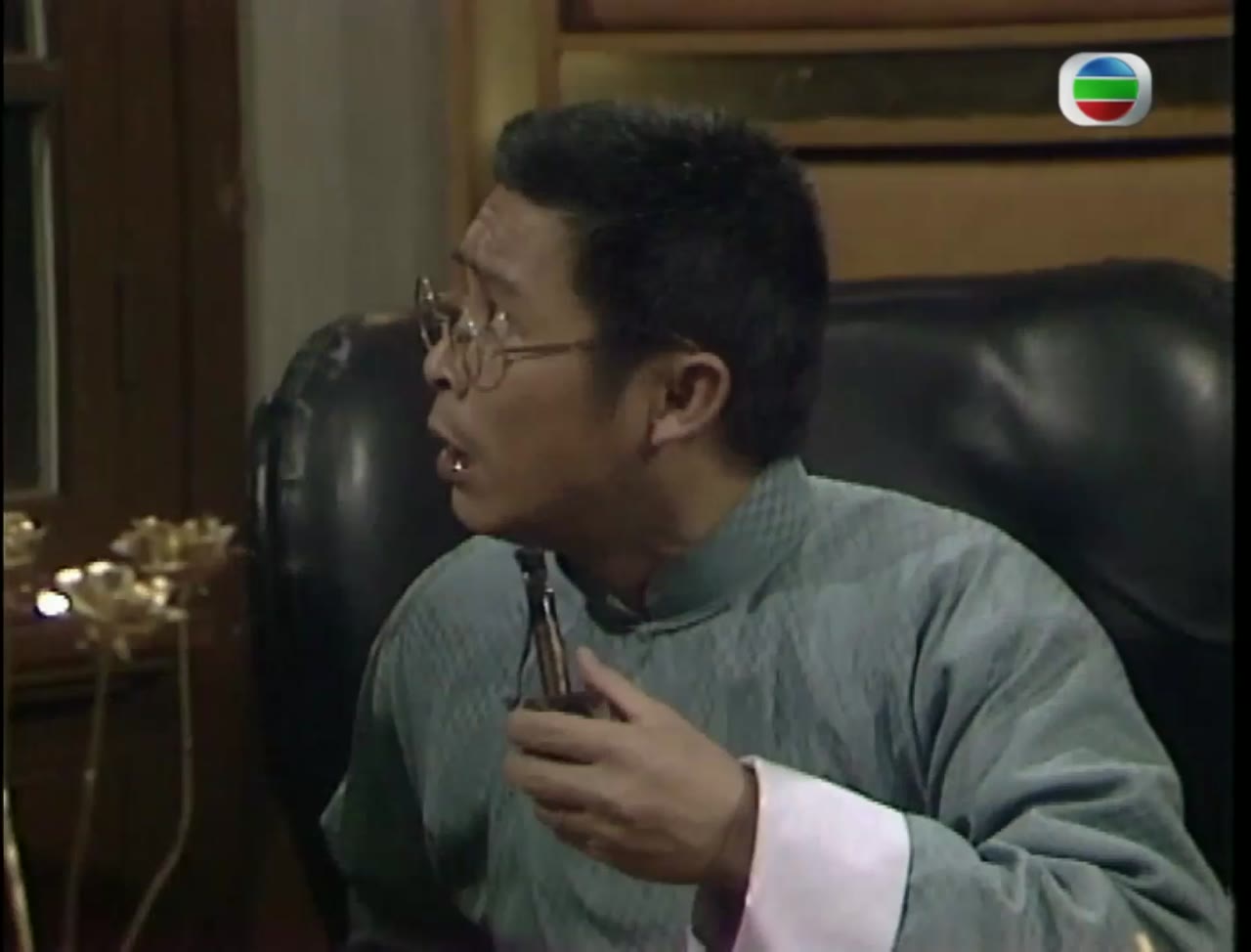 Long Hổ Ân Thù tập 18 cảnh 3
