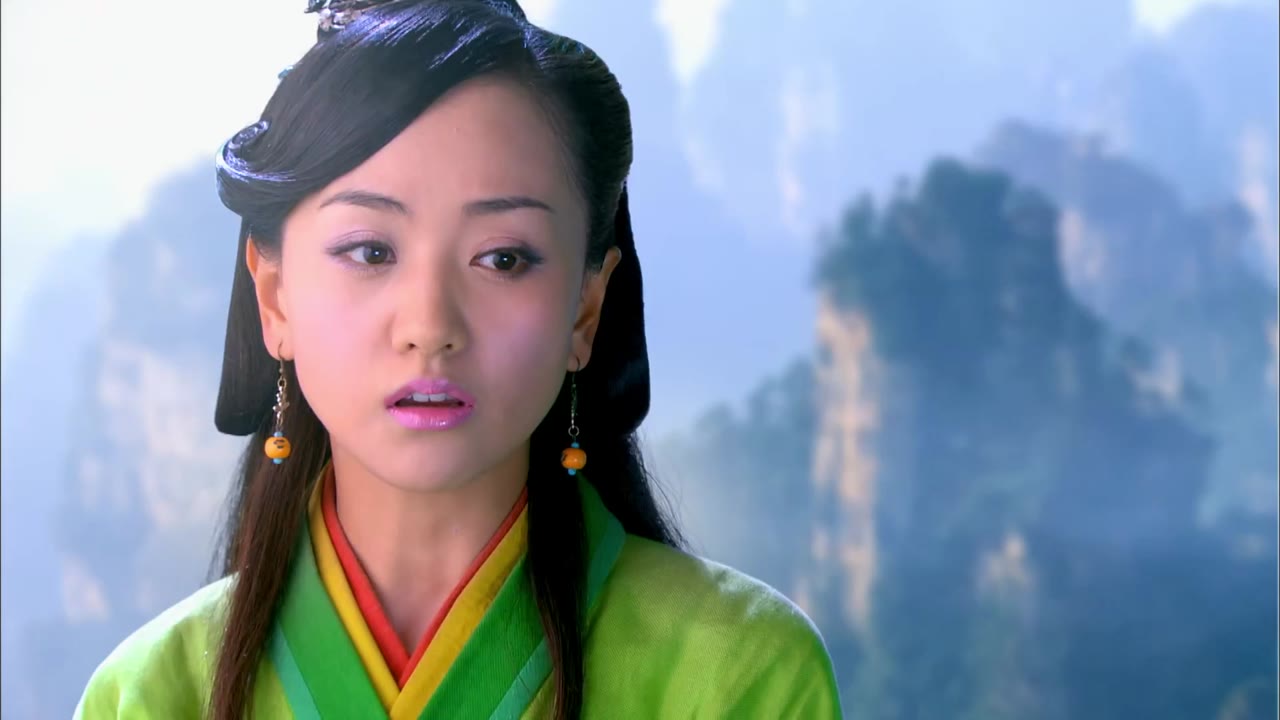 Tiếu Ngạo Giang Hồ tập 3 cảnh 2