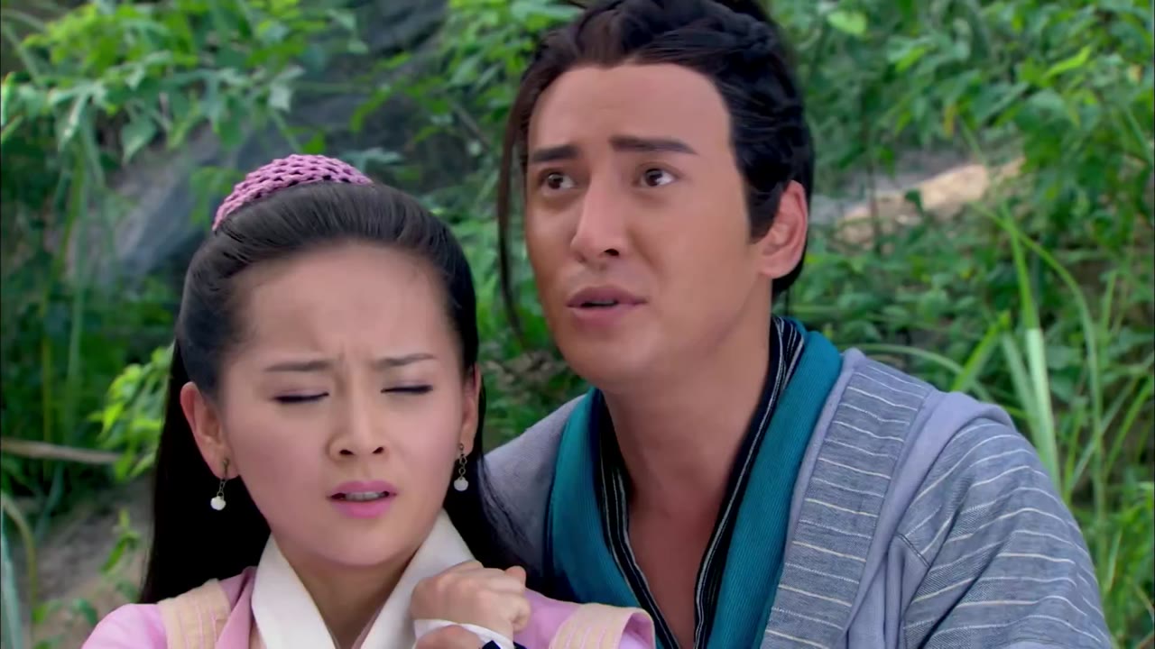 Tiếu Ngạo Giang Hồ tập 4 cảnh 3