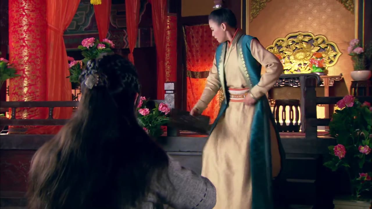 Tiếu Ngạo Giang Hồ tập 6 cảnh 2