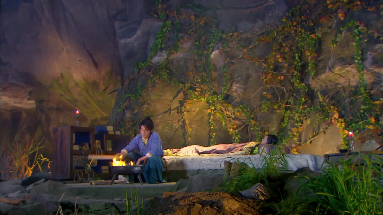 Tiếu Ngạo Giang Hồ tập 11