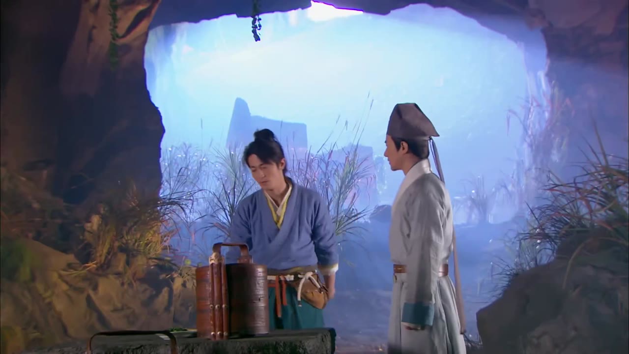 Tiếu Ngạo Giang Hồ tập 12