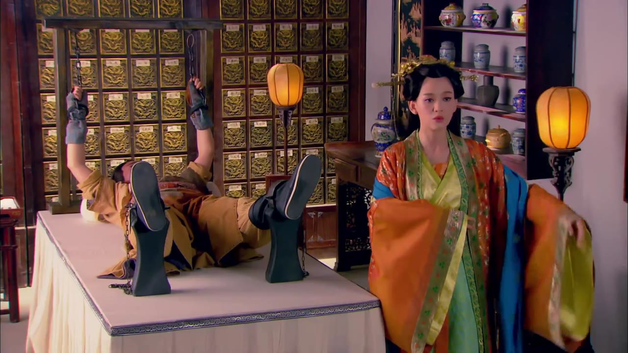 Tiếu Ngạo Giang Hồ tập 13
