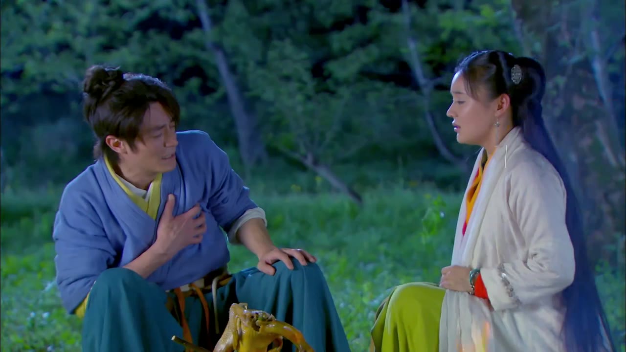 Tiếu Ngạo Giang Hồ tập 22