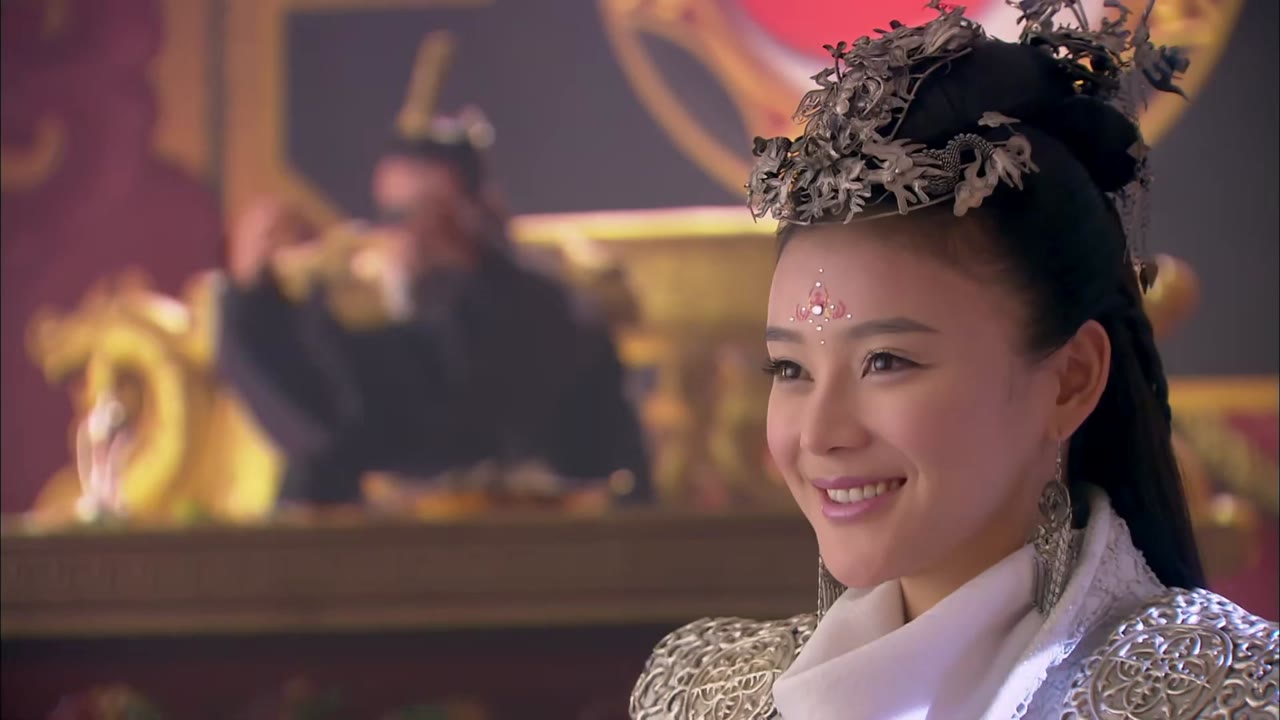 Tiếu Ngạo Giang Hồ tập 40 cảnh 3