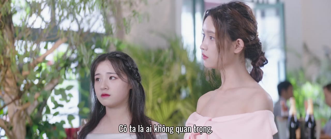 Làm Trái Tim Em Mỉm Cười tập 1 cảnh 2