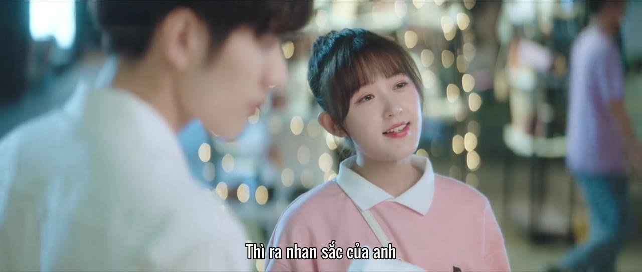 Làm Trái Tim Em Mỉm Cười tập 4