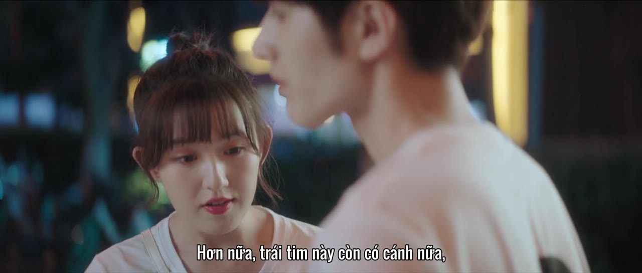 Làm Trái Tim Em Mỉm Cười tập 4 cảnh 2